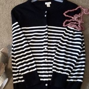J Crew THE CLARE CARDIGAN